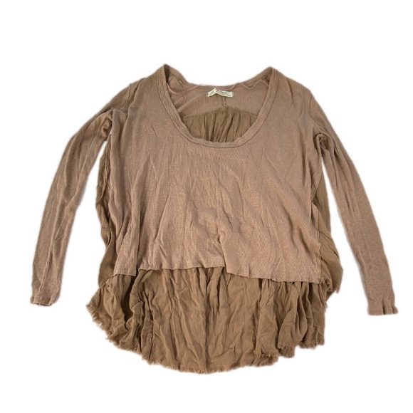 We The Free Choco Latte TT Special Tee XS EUC - Picture 7 of 14